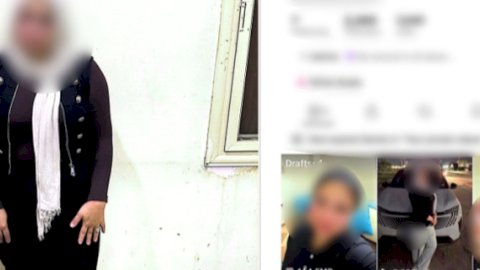 القبض علي صانعة محتوى لنشرها فيديو التلفظ بألفاظ خارجة تتنافى مع قيم المجتمع بالاسماعيلية