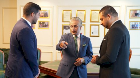 الدكروري:الشراكات الناجحة تُقاس بما تصنعه من قيمة حقيقية لا بعدد الاتفاقيات