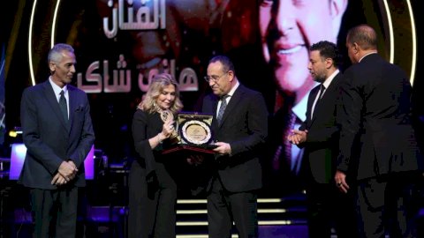 باسم هاني شاكر.. انطلاق فعاليات الدورة 34 من مهرجان الموسيقى العربية
