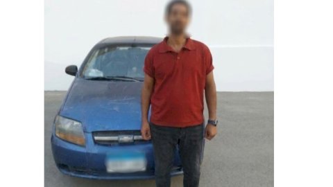 اتخاذ الاجراءات القانونية ضد موظف لقيامه السير عكس الاتجاه بسيارته بالقليوبية