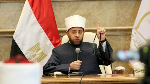 الموسم الجديد لمعسكر أبي بكر الصديق بالإسكندرية للعام ٢٠٢٦/٢٠٢٧ ينطلق برعاية وزير الاوقاف