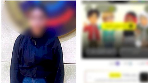 ضبط صانعة محتوى  لنشرها  فيديو يتضمن قيامها الرقص بملابس خادشة للحياء بالجيزة
