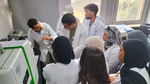 «الزراعة» تنشر تقريرًا بأنشطة وجهود معاهد ومعامل «البحوث الزراعية» خلال الأسبوع الثالث من أكتوبر 2026