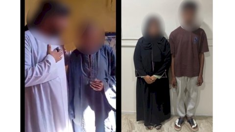 النيابة تحقق في فيديو قيام طالب ووالدته بالتعدي علي مسن بالضرب لخلافات الجيرة بالاقصر