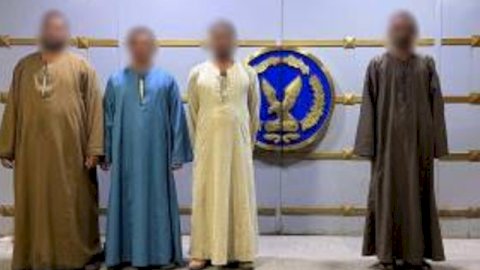 نكشف ملابسات فيديو إدعاء عاطل بقيام فرد شرطة ببيع قطعة أرض ملكه لآخر بدون مستندات ببني سويف