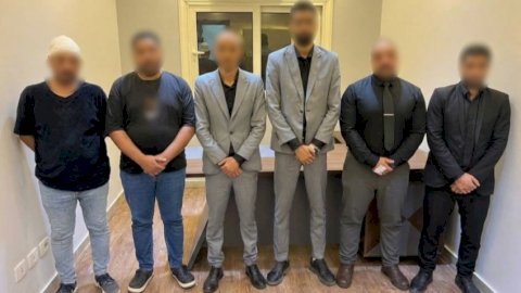 ضبط طرفي فيديو مشاجرة الخلافات داخل مطعم شهير بالجيزة