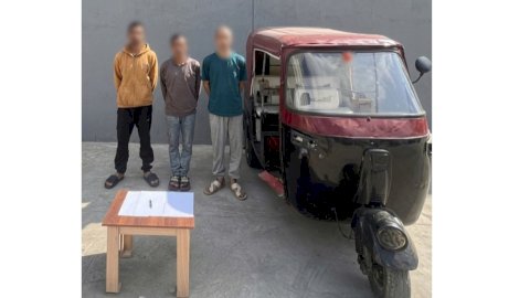 الخلافات المالية وراء قيام ثلاثة عاطلين بالتعدي بالضرب علي عاطل بالاسماعيلية