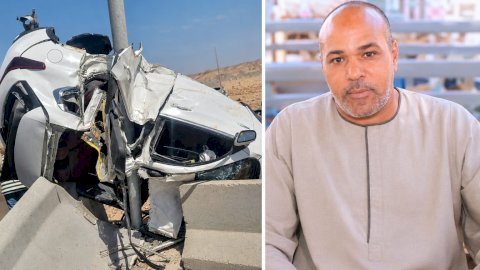 رحلة جامعية تنتهي بالموت.. مصرع أب وابنته من سوهاج في حادث مروع بقنا