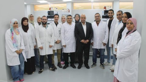 «الزراعة»: تعزيز قدرات المعمل المركزي للمبيدات بأحدث تكنولوجيات التحليل
