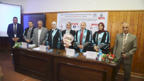 دراسة بجامعة قنا تكشف دور البكتيريا النافعة في حماية الألبان من الفساد