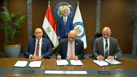 وزير البترول: مسح سيزمي بخليج السويس بتكنولوجيا OBN لتعظيم فرص اكتشاف البترول وزيادة الإنتاج