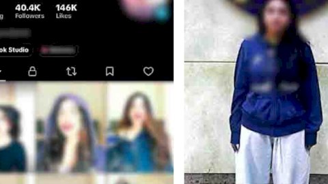 ضبط صانعة محتوى لنشرها  فيديو يتنافى مع قيم المجتمع بالقاهرة