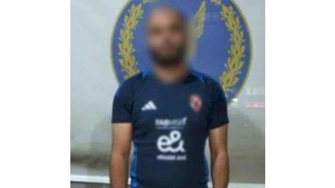 ضبط عاطل لقيامه بالنصب والاستيلاء علي اموال عامل بقصد استثمارها في مجال المقاولات بالبحيرة