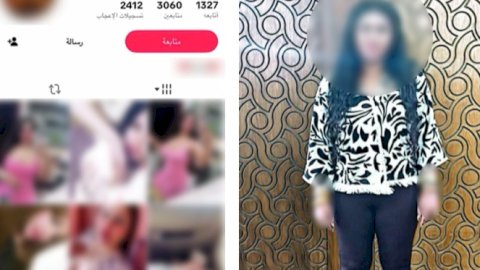 القبض علي صانعة محتوى لنشرها  فيديو يتضمن الرقص بملابس خادشة للحياء بالاسكندرية