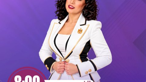 هند عاكف تطلق الموسم الثاني من برنامج «ساعة مع هند» على قناة «هي» اليوم