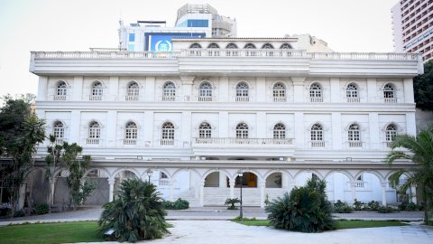 معهد الدراسات الدبلوماسية يعقد دورة لممثلي ٨ دول عربية بالتعاون مع الأونكتاد