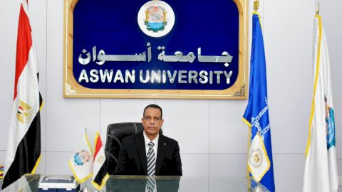 طلاب هندسة أسوان يحصدون المركز الثاني في الأمن السيبراني بالمنتدى الأفروآسيوي  للابتكار والتكنولوجيا