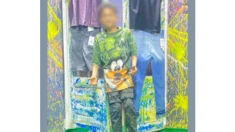 نكشف منشور غياب طفل عقب خروجه من منزله للعمل بالجيزة