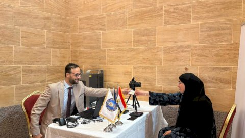 بدء عمل لجان إصدار بطاقات الرقم القومي للمصريين بالسعودية